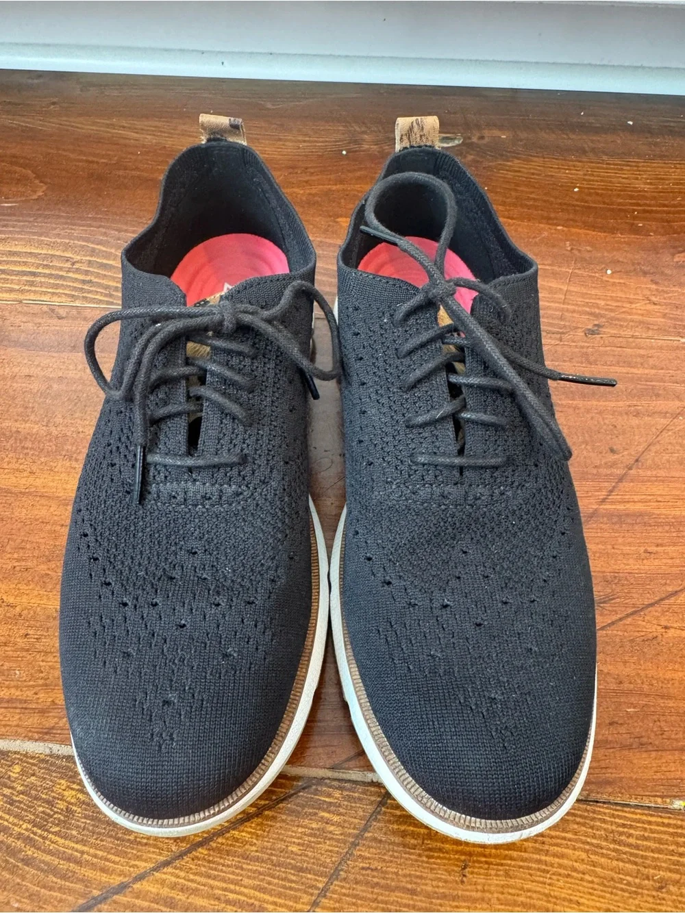 Cole Haan Zerogrand Stitchlite Oxford. Size 8
